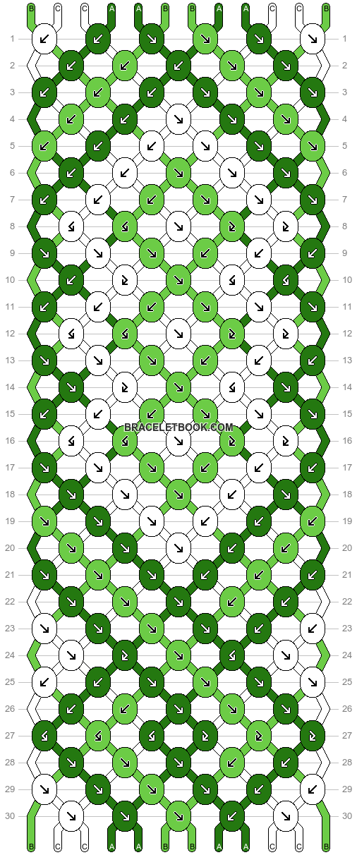 Normal pattern #24135 variation #15669 pattern