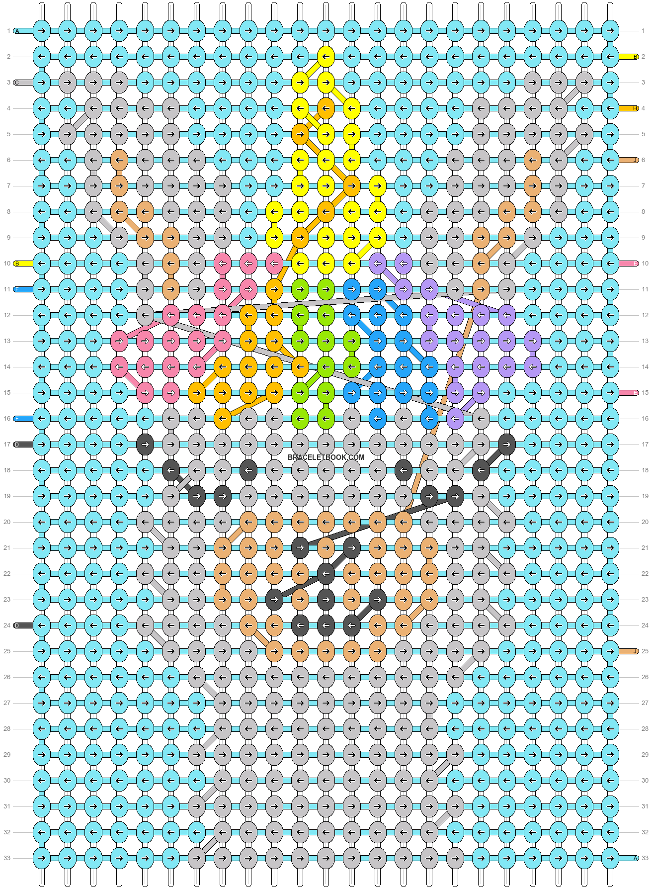 Alpha pattern #28386 variation #15675 pattern