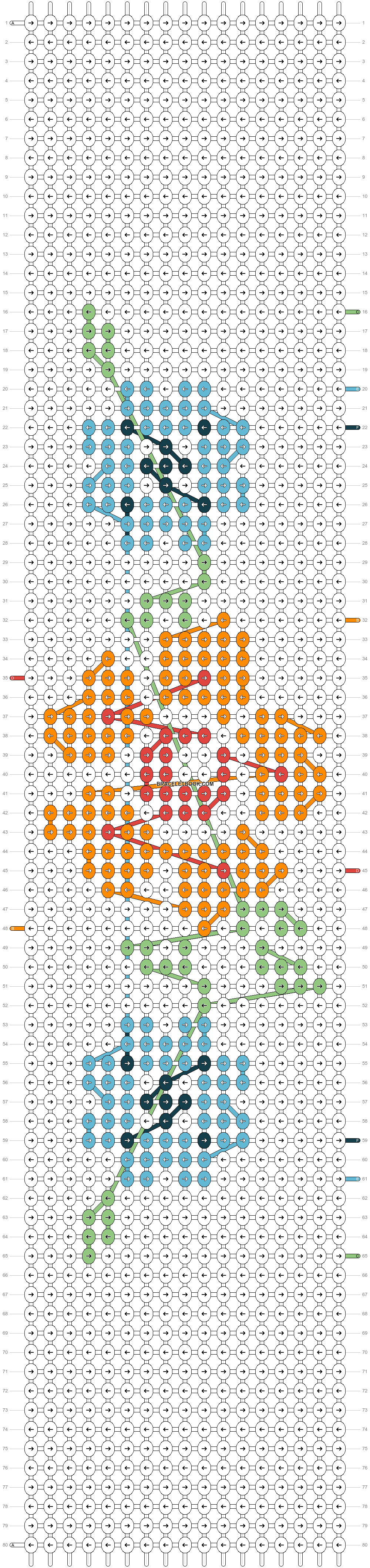 Alpha pattern #20956 variation #15713 pattern
