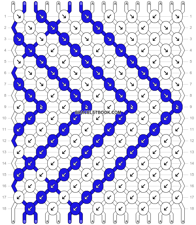 Normal pattern #26656 variation #15762 pattern