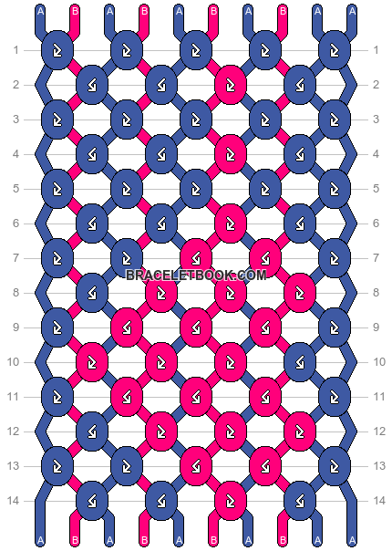 Normal pattern #25760 variation #15763 pattern