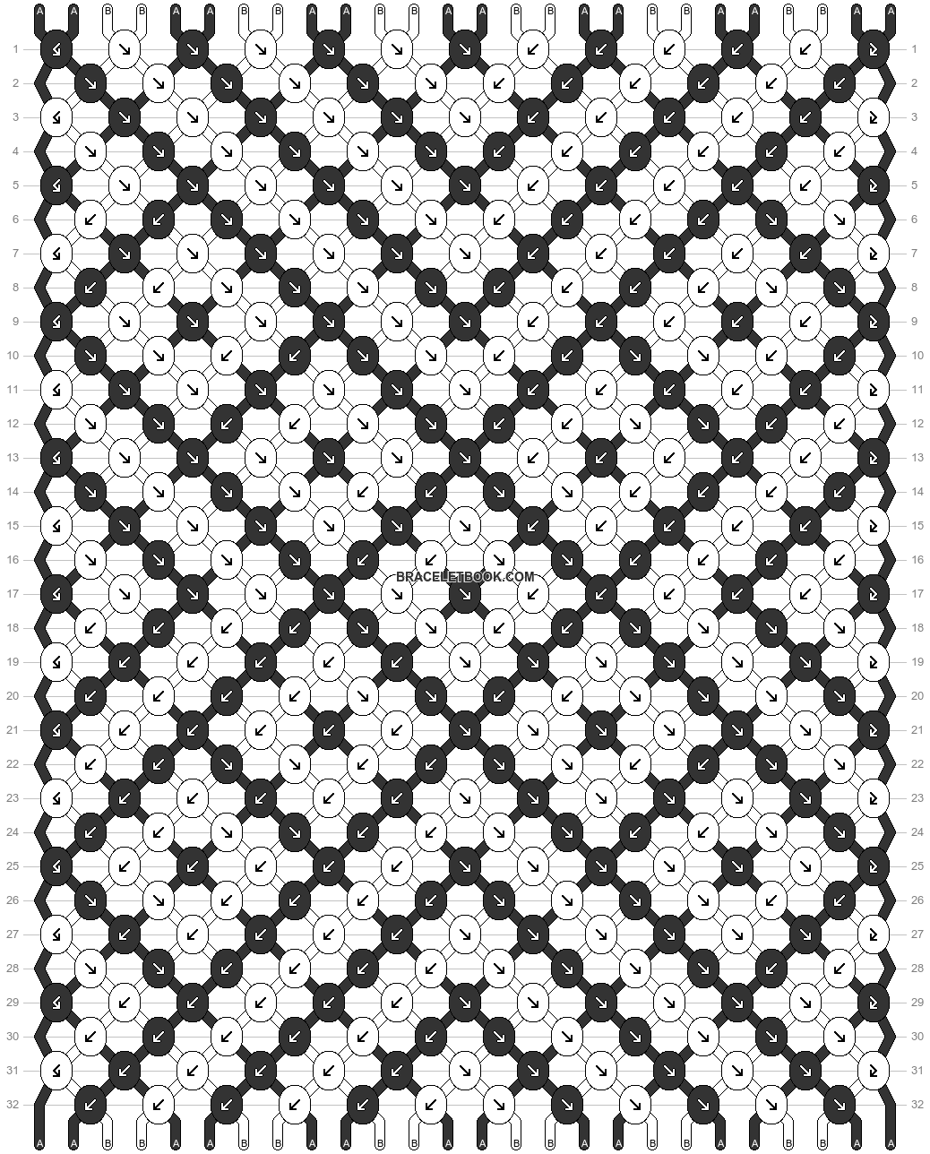 Normal pattern #26455 variation #15779 pattern