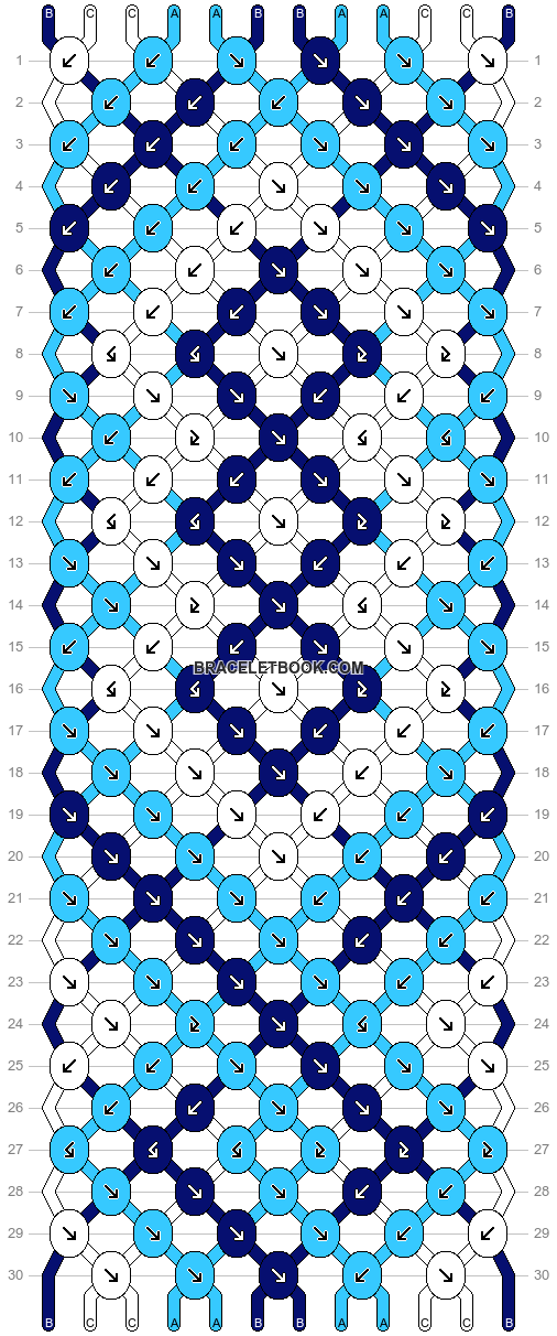 Normal pattern #24135 variation #15789 pattern