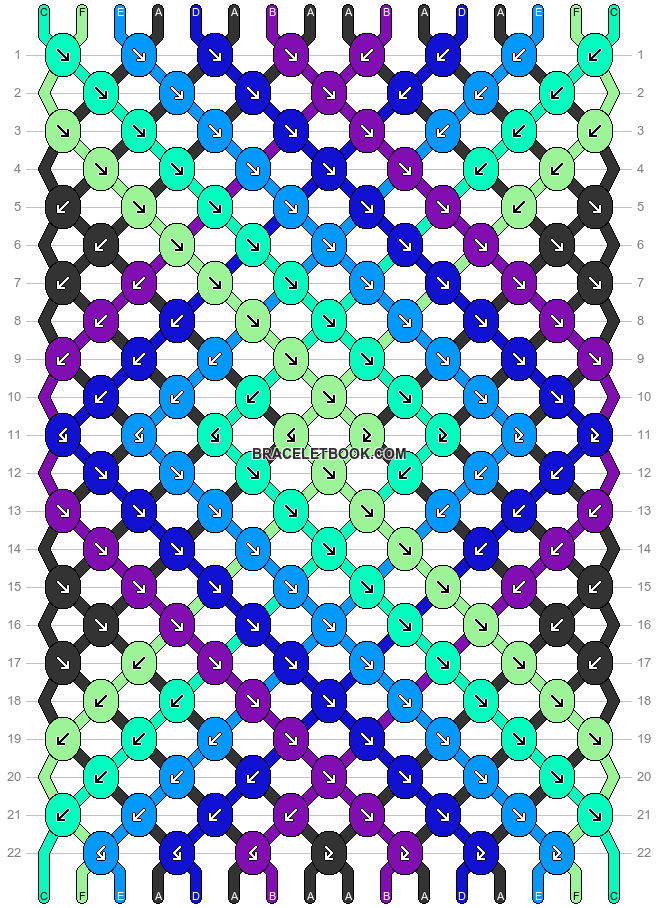 Normal pattern #28497 variation #15800 pattern