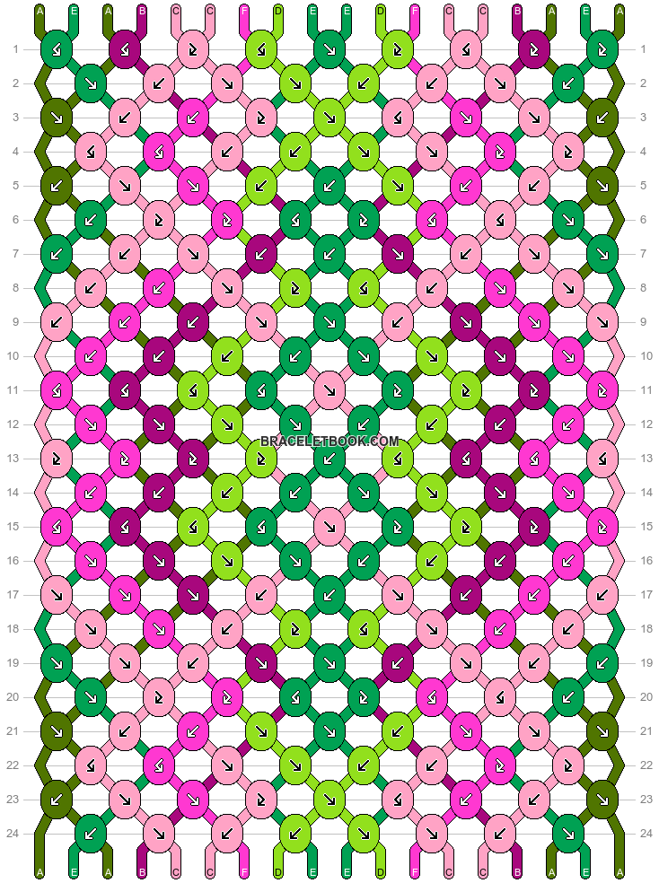 Normal pattern #28401 variation #15808 pattern