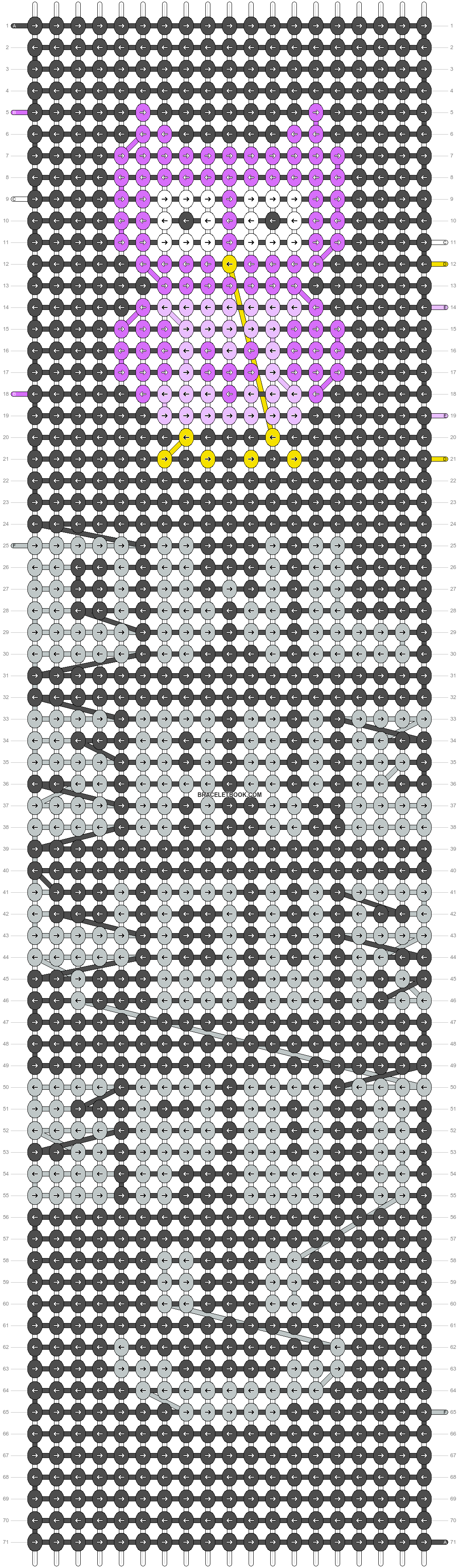 Alpha pattern #19379 variation #15835 pattern