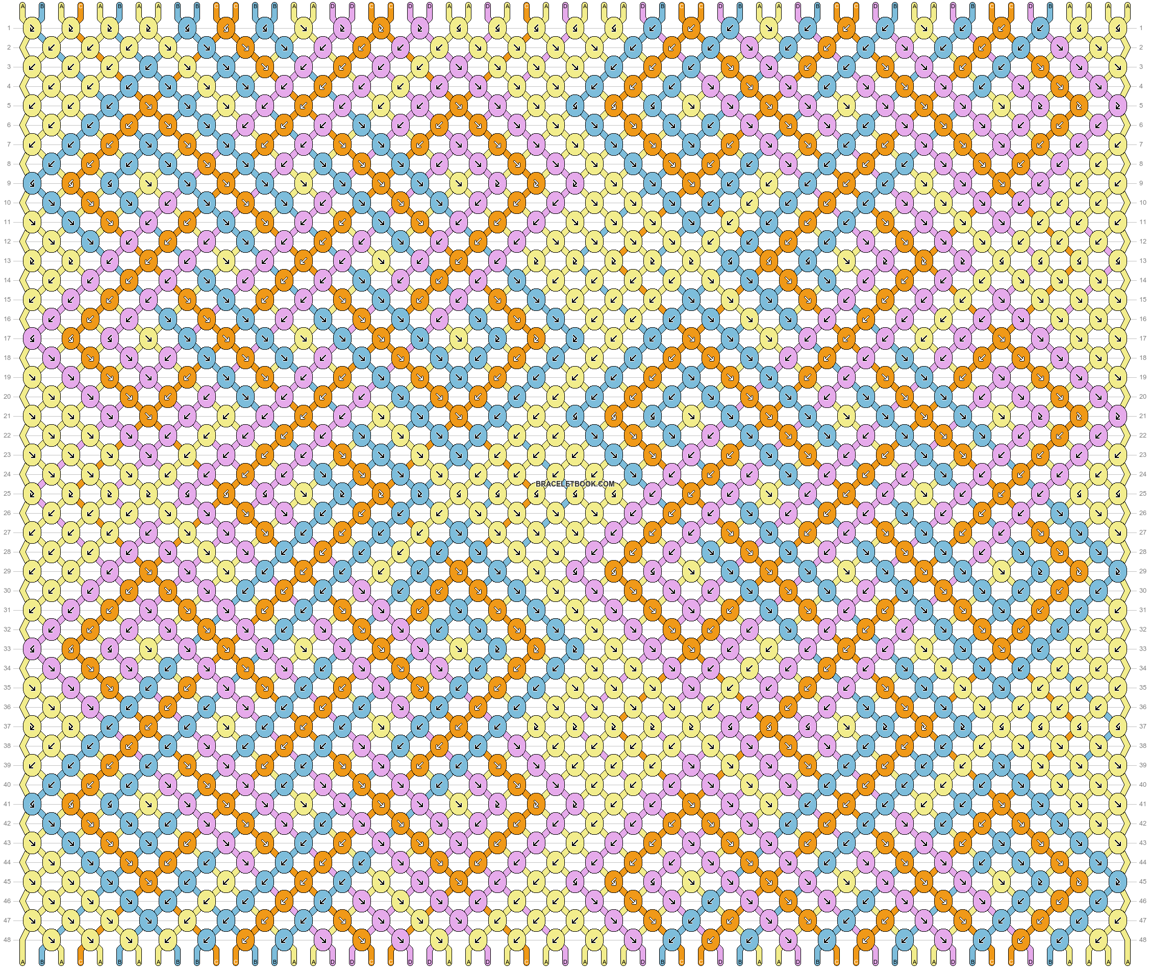Normal pattern #23384 variation #15843 pattern