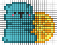 Alpha pattern #28619 variation #15851