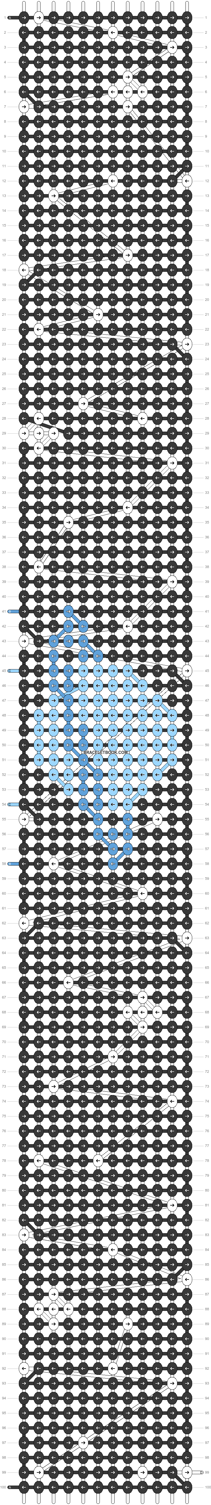 Alpha pattern #26932 variation #15873 pattern