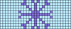 Alpha pattern #13359 variation #15882