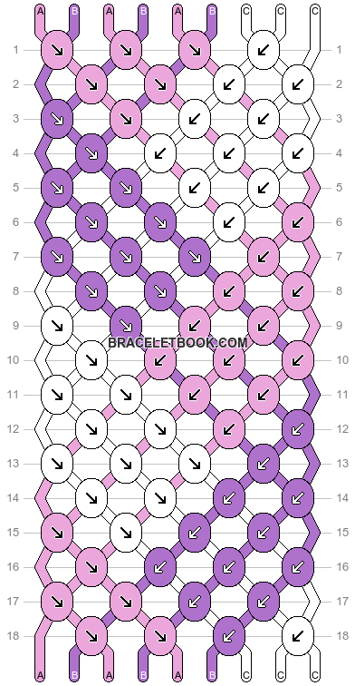 Normal pattern #117 variation #15887 pattern