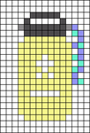 Alpha pattern #27224 variation #15891