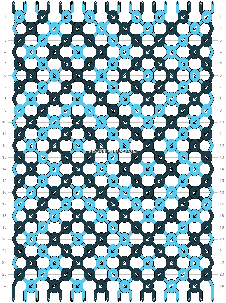 Normal pattern #25012 variation #15896 pattern