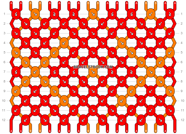 Normal pattern #19240 variation #15898 pattern