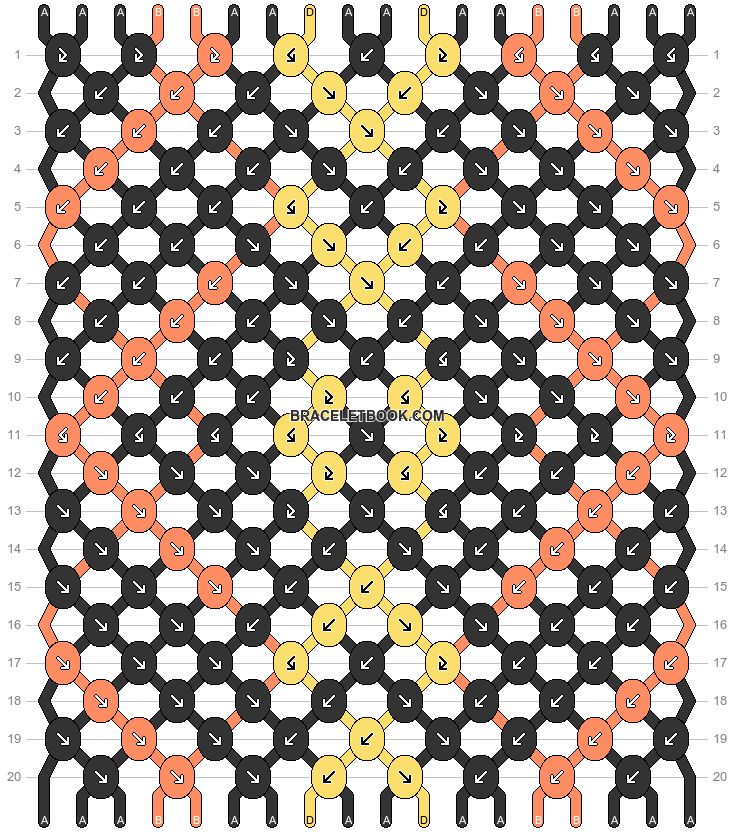 Normal pattern #27923 variation #15900 pattern