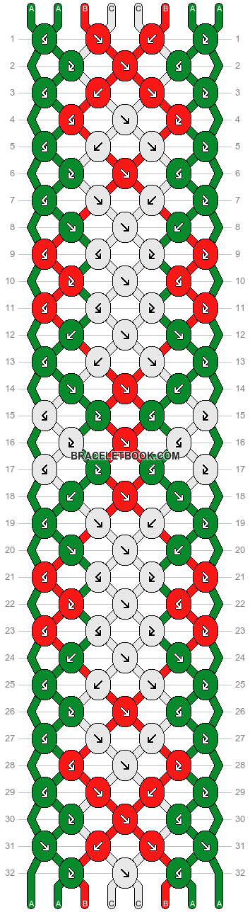 Normal pattern #27611 variation #15919 pattern