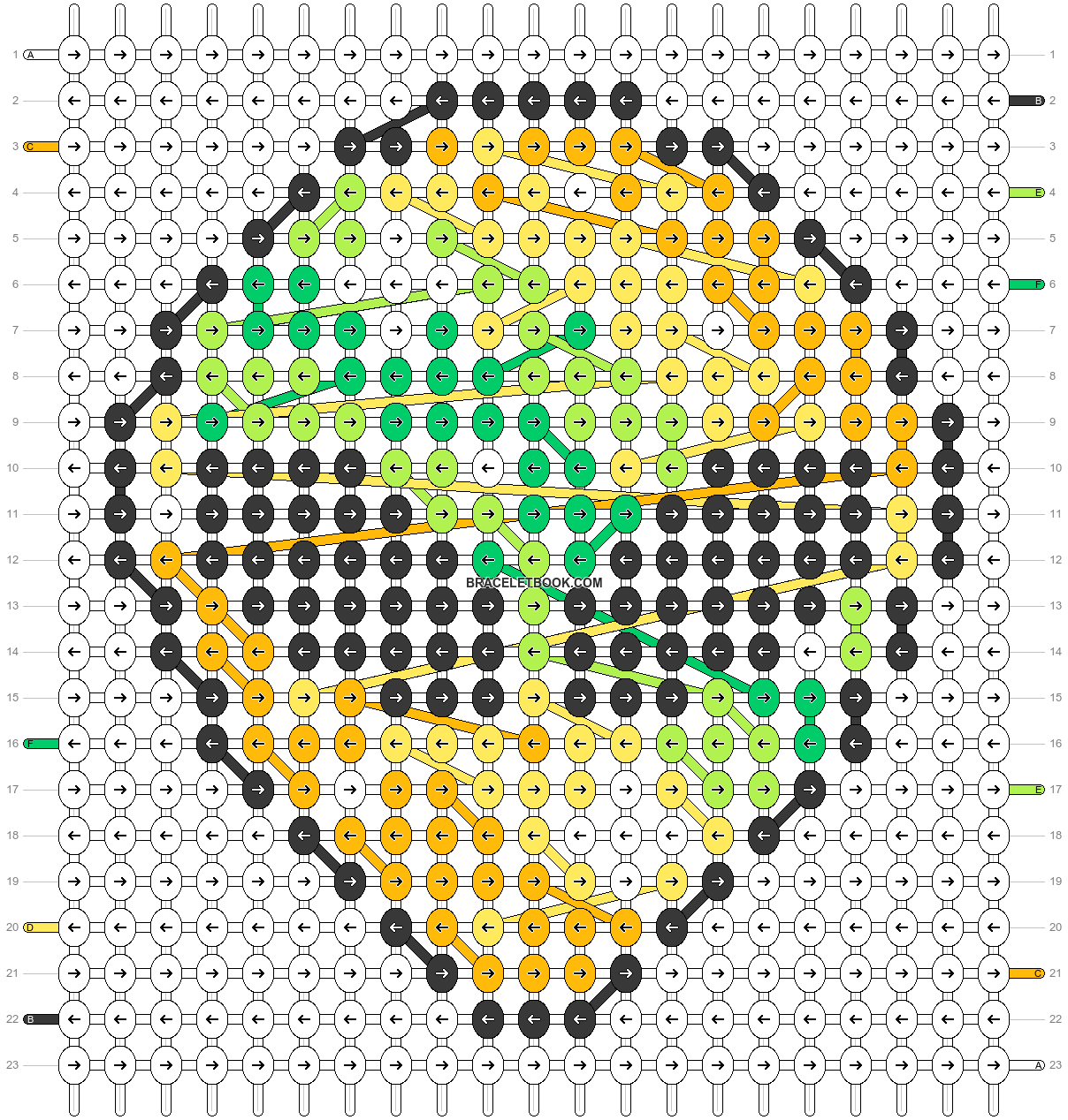 Alpha pattern #28723 variation #15921 pattern