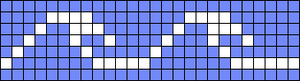 Alpha pattern #21817 variation #15935
