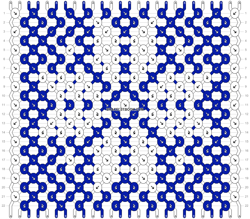 Normal pattern #11213 variation #15949 pattern