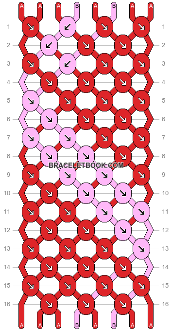 Normal pattern #28642 variation #15965 pattern