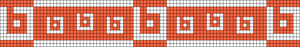 Alpha pattern #25134 variation #16014
