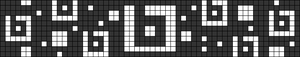 Alpha pattern #25146 variation #16017