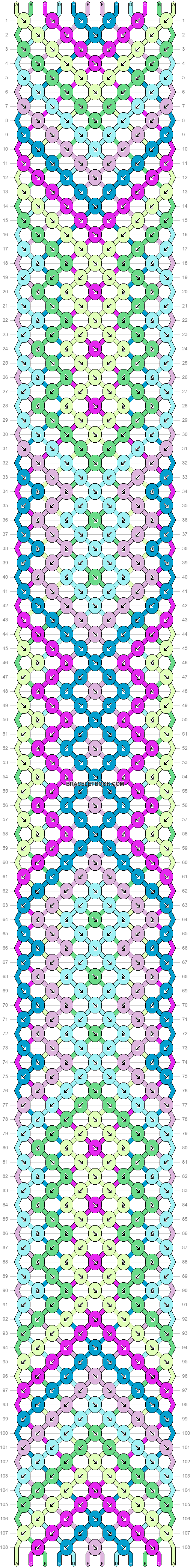 Normal pattern #14072 variation #16038 pattern