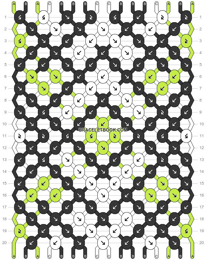 Normal pattern #28756 variation #16046 pattern