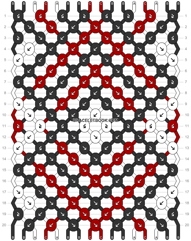 Normal pattern #28729 variation #16049 pattern