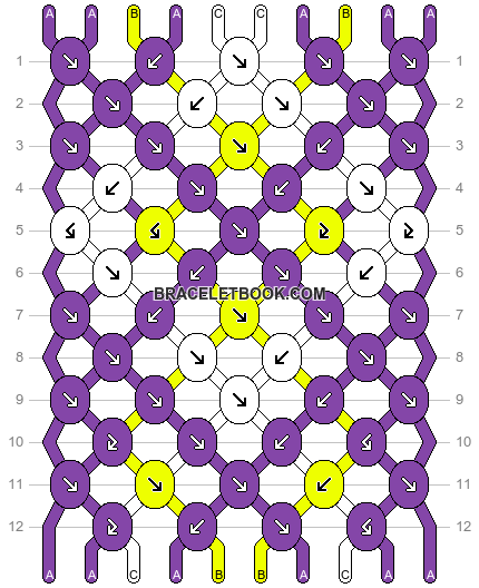 Normal pattern #10813 variation #16050 pattern