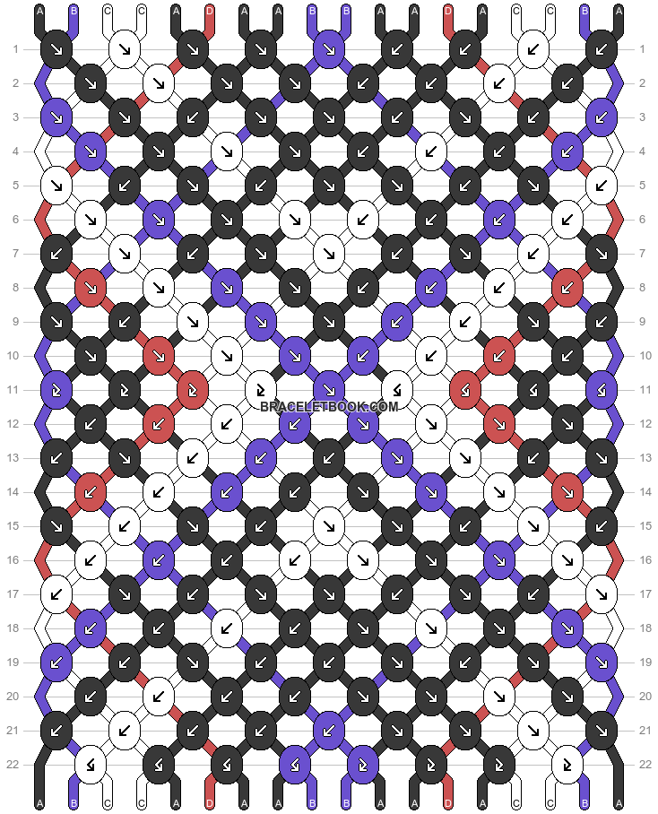 Normal pattern #28595 variation #16051 pattern