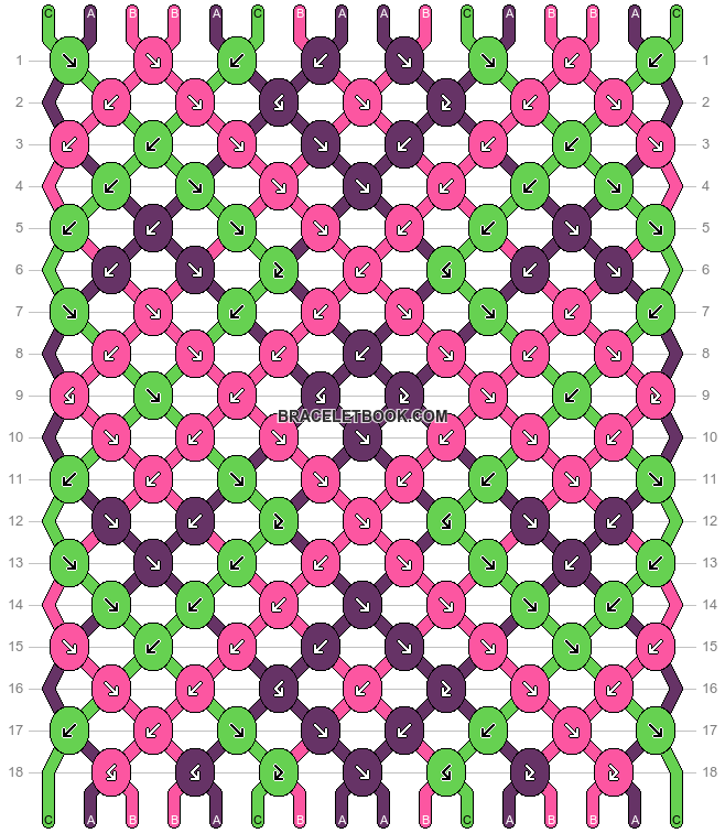 Normal pattern #28549 variation #16053 pattern