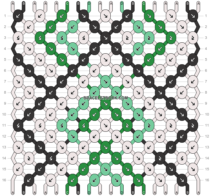 Normal pattern #28740 variation #16070 pattern