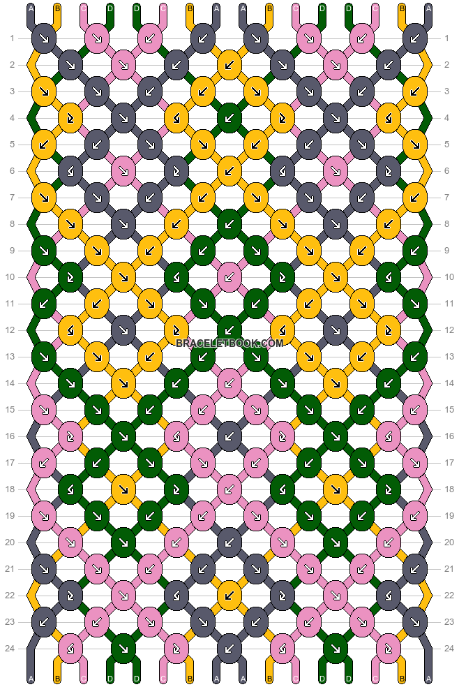 Normal pattern #22803 variation #16075 pattern