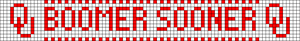 Alpha pattern #28773 variation #16079