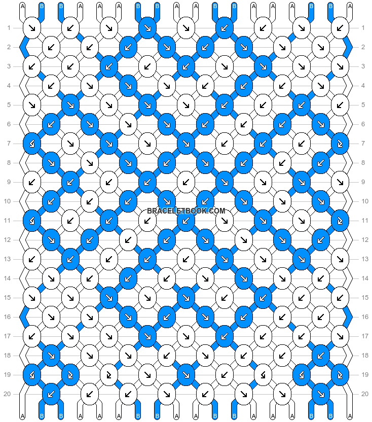 Normal pattern #28798 variation #16098 pattern