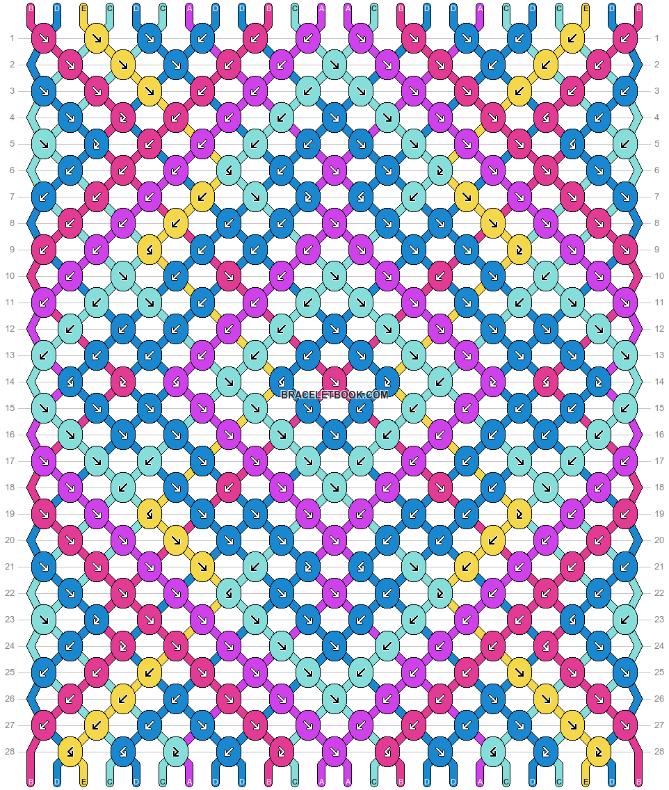 Normal pattern #28597 variation #16118 pattern