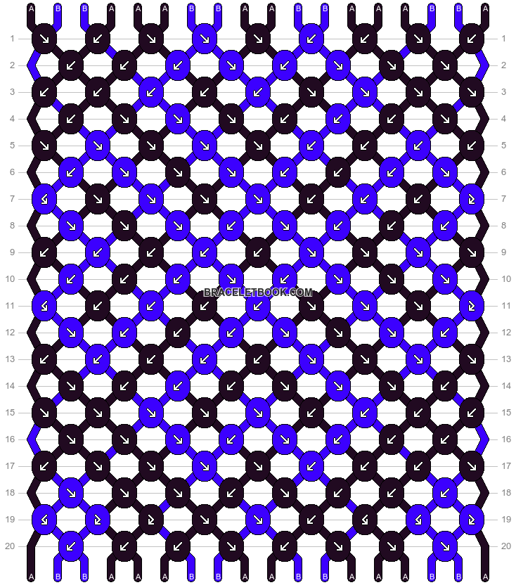 Normal pattern #28798 variation #16124 pattern