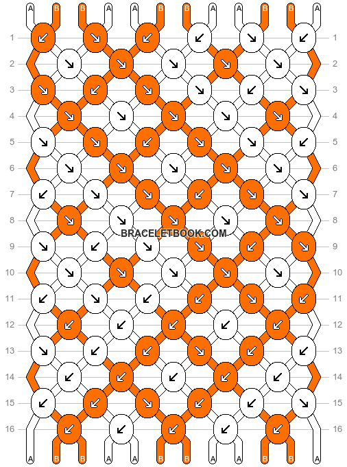 Normal pattern #15642 variation #16135 pattern