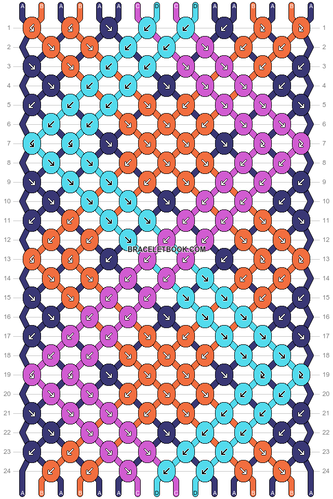 Normal pattern #23159 variation #16147 pattern