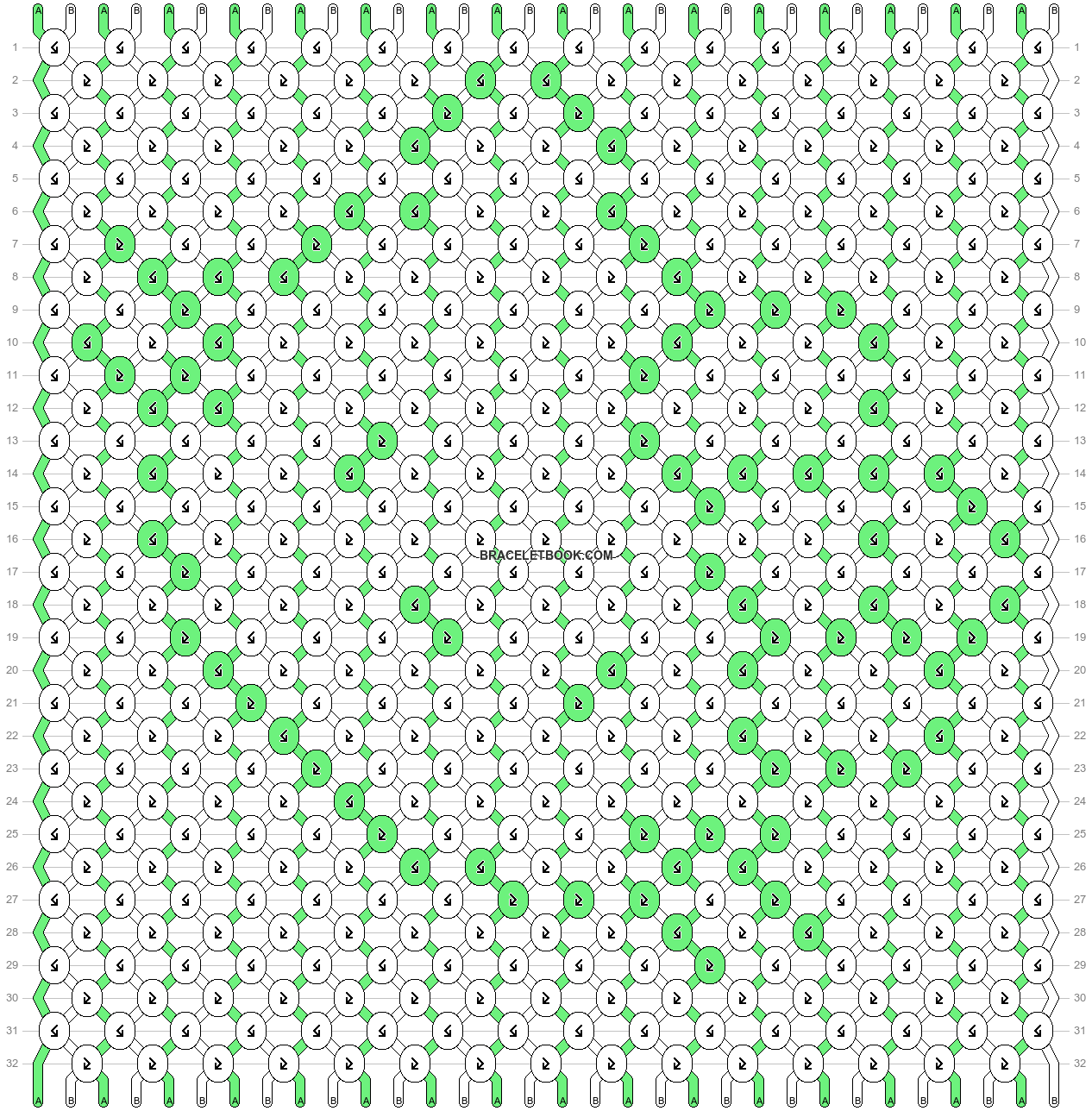 Normal pattern #28807 variation #16149 pattern