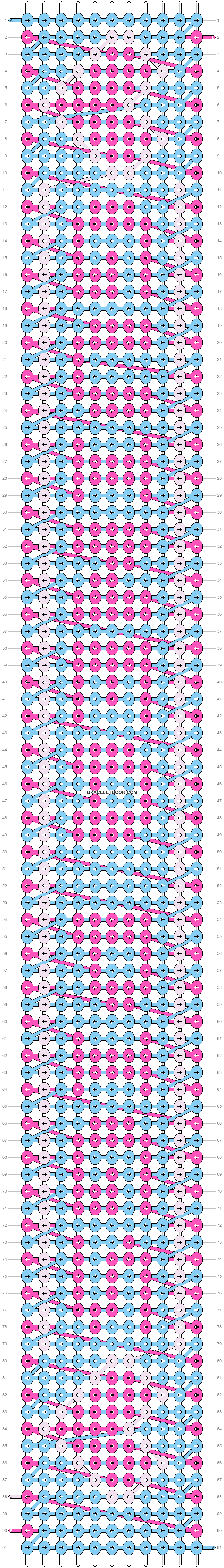 Alpha pattern #25725 variation #16160 pattern