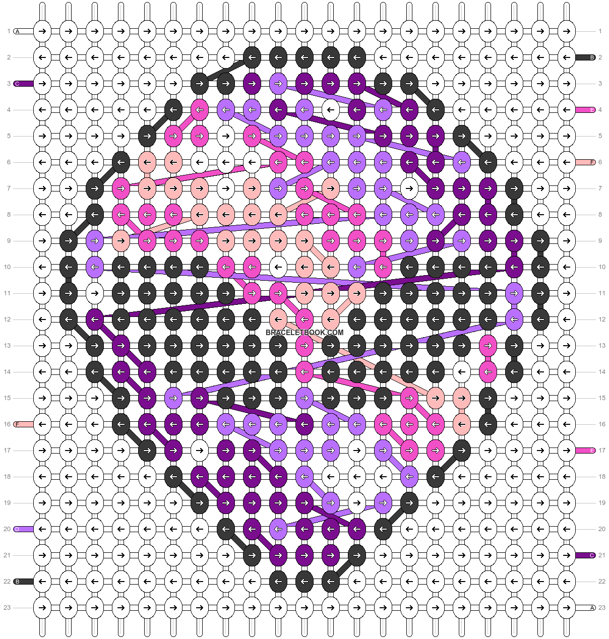 Alpha pattern #28723 variation #16164 pattern