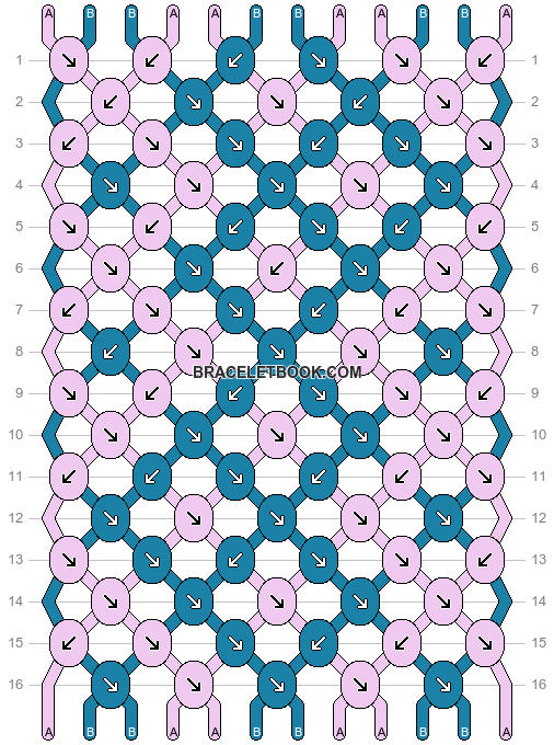 Normal pattern #8855 variation #16174 pattern