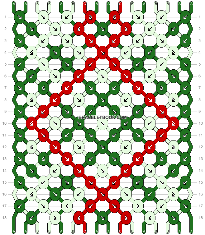 Normal pattern #28826 variation #16183 pattern