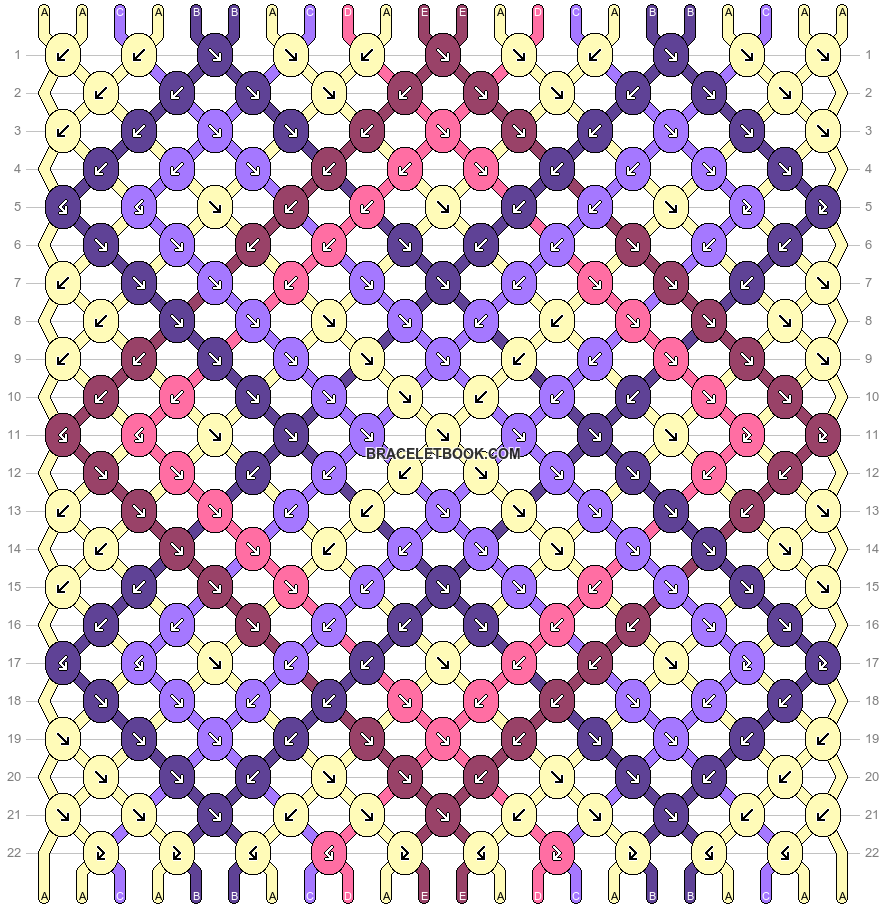 Normal pattern #26720 variation #16186 pattern