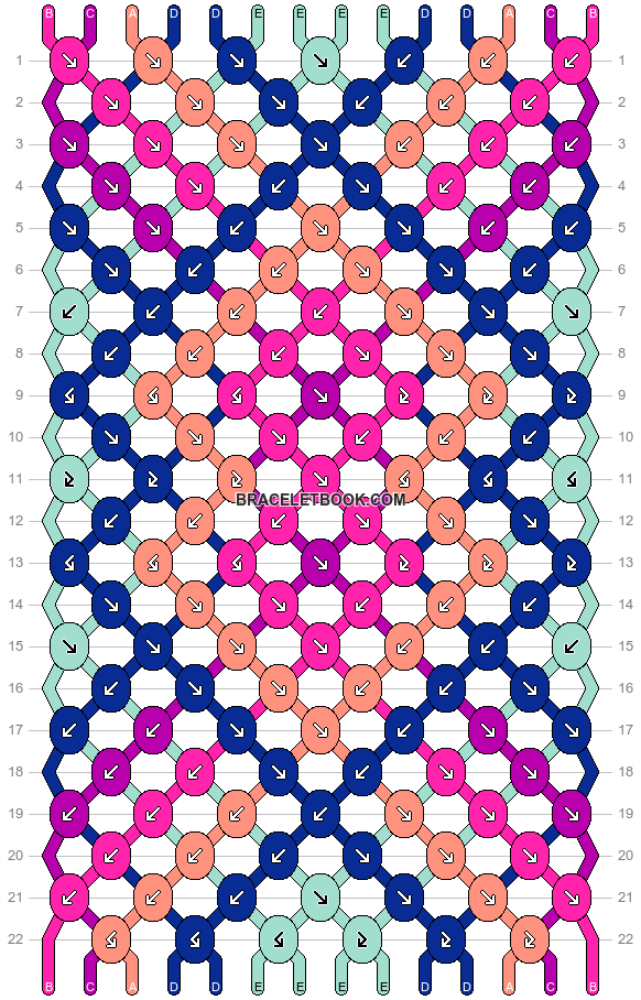 Normal pattern #28831 variation #16190 pattern