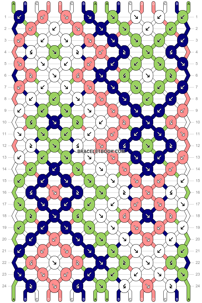 Normal pattern #25917 variation #16201 pattern