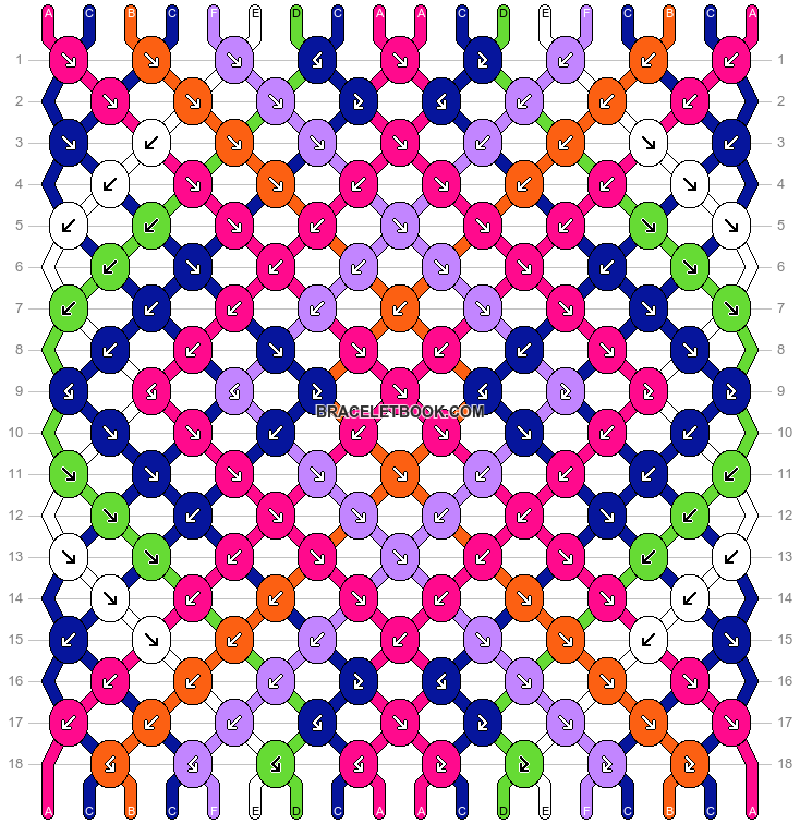 Normal pattern #28828 variation #16203 pattern