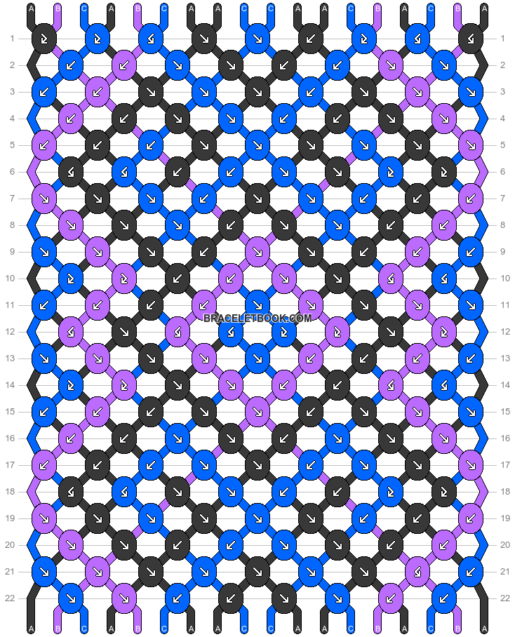Normal pattern #18683 variation #16217 pattern